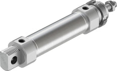Festo Round Cylinder 32mm Bore 80mm Stroke Double Acting - 195983
