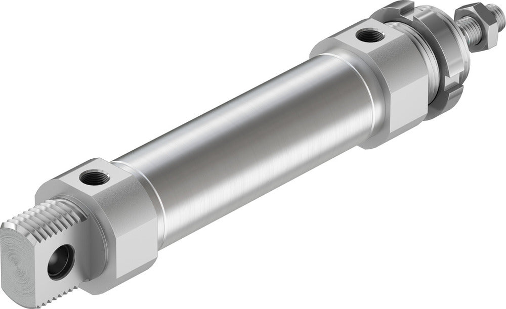 Festo Vérin Cylindrique 32mm Alésage 80mm Course Double Effet - 559298