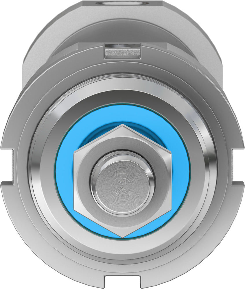 Festo Vérin Cylindrique 32mm Alésage 80mm Course Double Effet - 195983