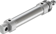 Festo Vérin Cylindrique 32mm Alésage 100mm Course Double Effet - 195984