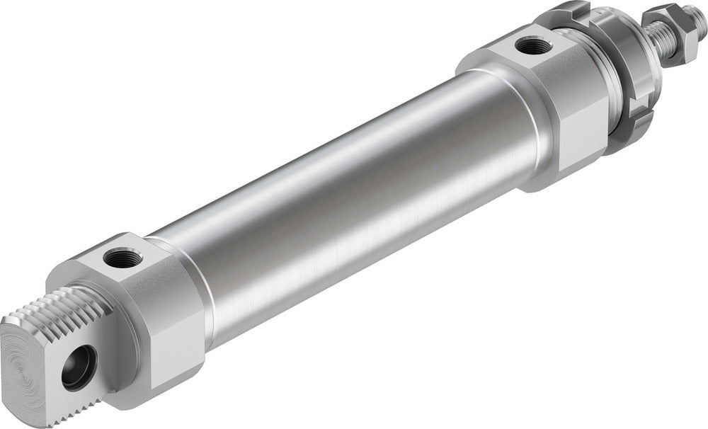 Festo Round Cylinder 32mm Bore 100mm Stroke Double Acting - 559299