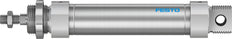 Festo Vérin Cylindrique 32mm Alésage 100mm Course Double Effet - 195984