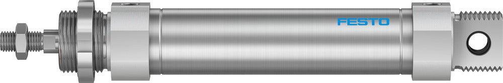 Festo Round Cylinder 32mm Bore 100mm Stroke Double Acting - 195984