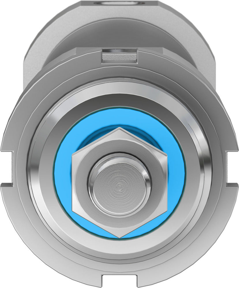 Festo Round Cylinder 32mm Bore 100mm Stroke Double Acting - 559299
