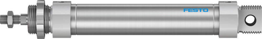 Festo Round Cylinder 32mm Bore 125mm Stroke Double Acting - 195985