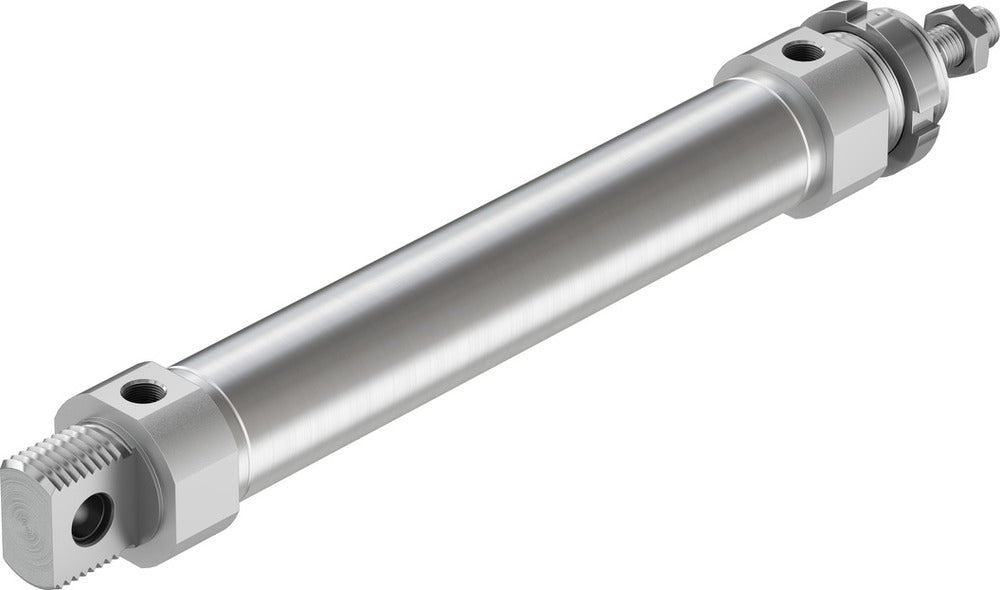 Festo Round Cylinder 32mm Bore 160mm Stroke Double Acting - 195986