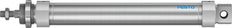 Festo Round Cylinder 32mm Bore 200mm Stroke Double Acting - 559302