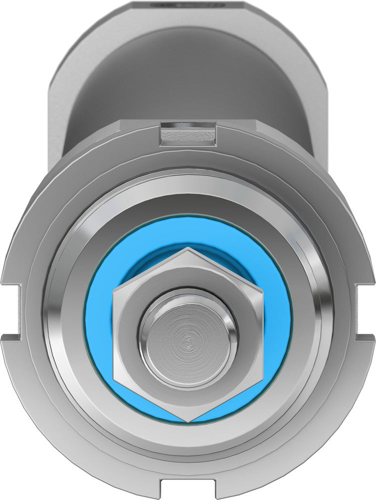Festo Round Cylinder 32mm Bore 200mm Stroke Double Acting - 195987