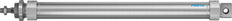 Festo Vérin Cylindrique 32mm Alésage 320mm Course Double Effet - 195989