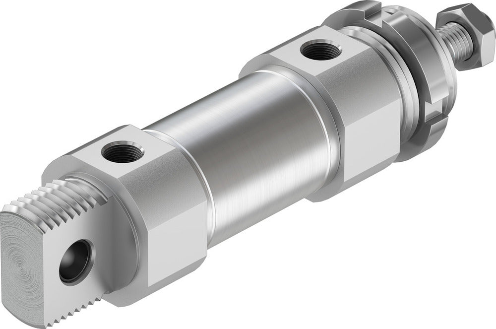 Festo Vérin Cylindrique 40mm Alésage 25mm Course Double Effet - 559305