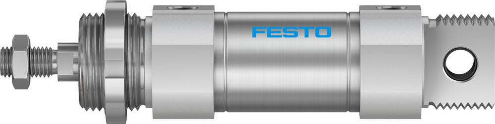 Festo Vérin Cylindrique 40mm Alésage 25mm Course Double Effet - 559305