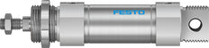 Festo Vérin Cylindrique 40mm Alésage 40mm Course Double Effet - 195991