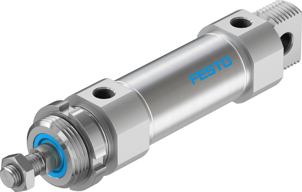 Festo Round Cylinder 40mm Bore 50mm Stroke Double Acting - 195992