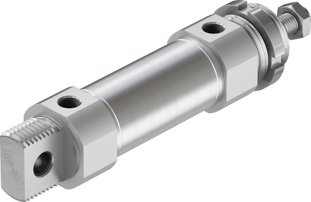 Festo Vérin Cylindrique 40mm Alésage 50mm Course Double Effet - 195992