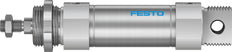 Festo Vérin Cylindrique 40mm Alésage 50mm Course Double Effet - 195992