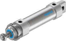 Festo Vérin Cylindrique 40mm Alésage 80mm Course Double Effet - 559308