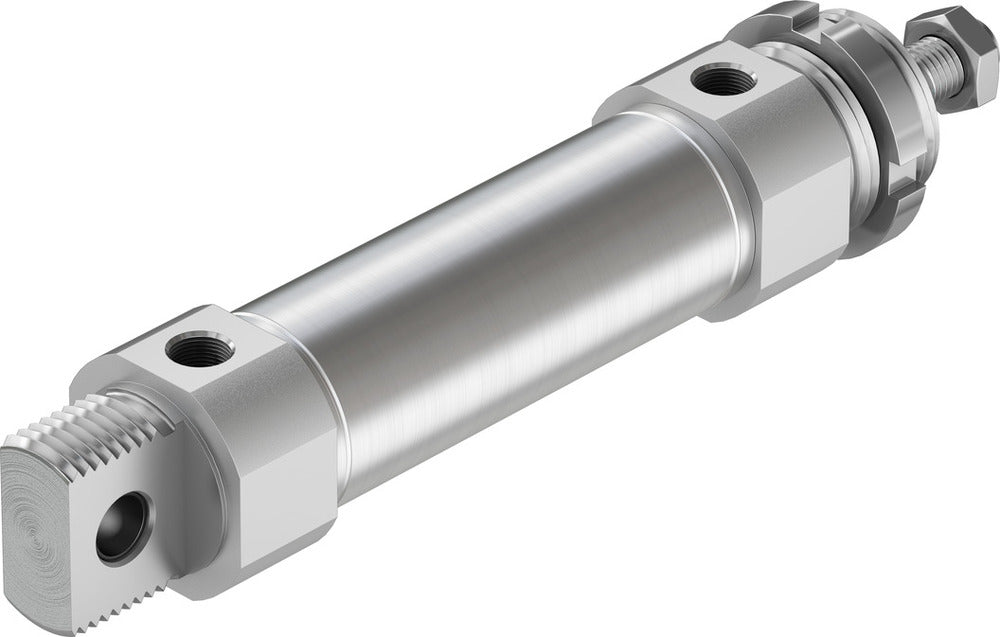 Festo Vérin Cylindrique 40mm Alésage 80mm Course Double Effet - 559308