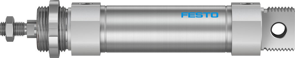 Festo Vérin Cylindrique 40mm Alésage 80mm Course Double Effet - 559308