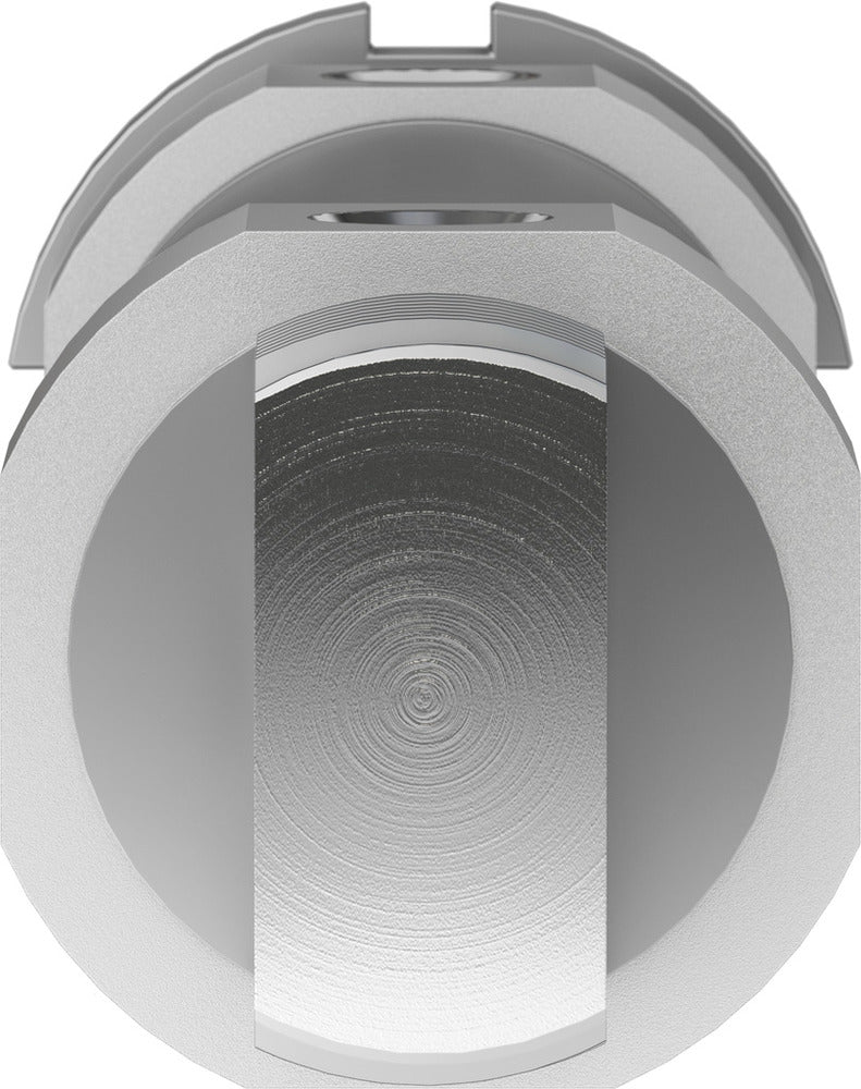 Festo Round Cylinder 40mm Bore 80mm Stroke Double Acting - 195993