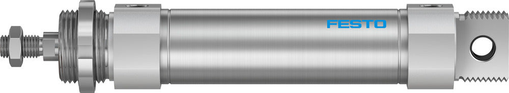 Festo Round Cylinder 40mm Bore 100mm Stroke Double Acting - 559309