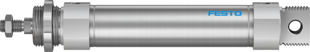 Festo Vérin Cylindrique 40mm Alésage 125mm Course Double Effet - 195995