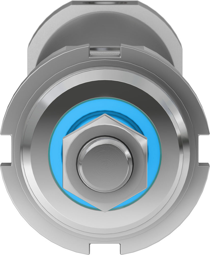 Festo Vérin Cylindrique 40mm Alésage 160mm Course Double Effet - 195996