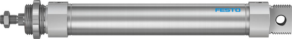 Festo Vérin Cylindrique 40mm Alésage 200mm Course Double Effet - 195997