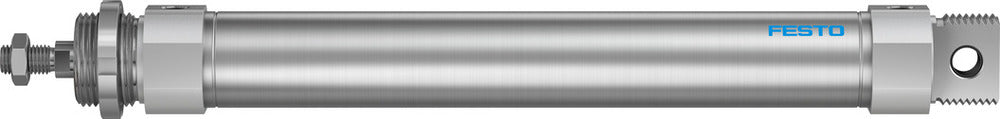 Festo Round Cylinder 40mm Bore 250mm Stroke Double Acting - 559313