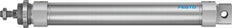 Festo Round Cylinder 40mm Bore 250mm Stroke Double Acting - 559313