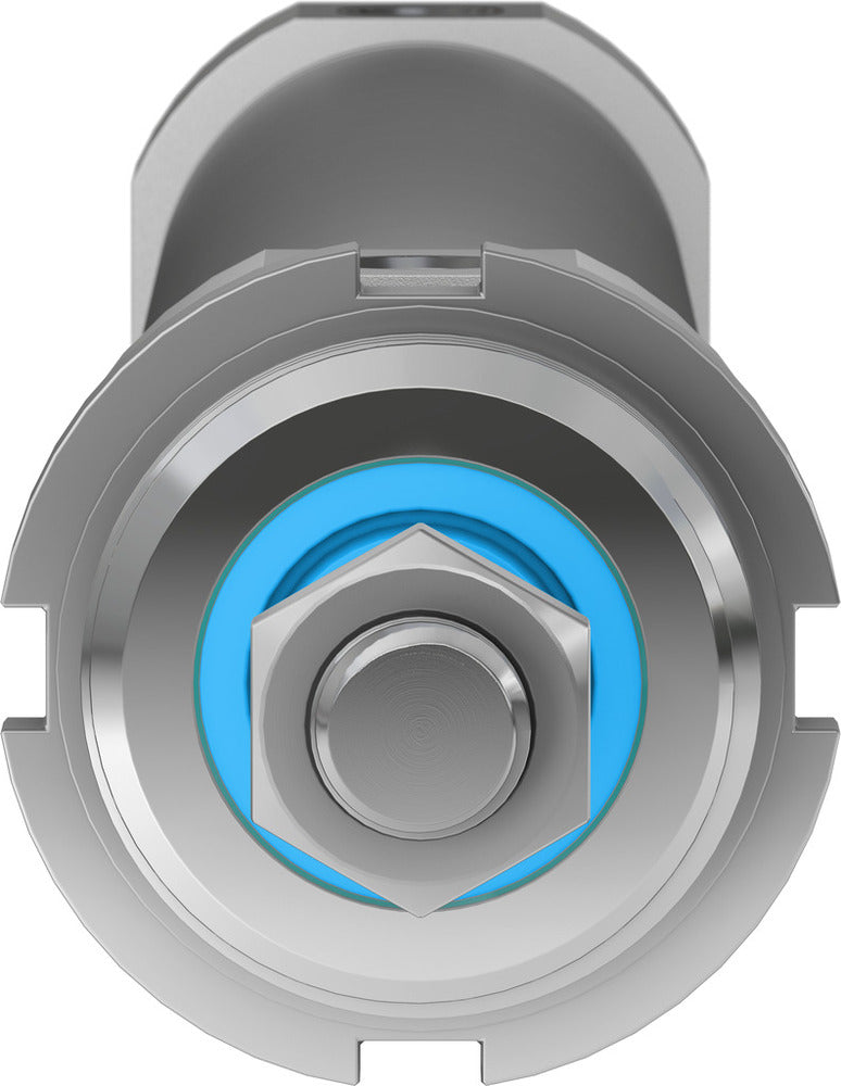 Festo Vérin Cylindrique 40mm Alésage 250mm Course Double Effet - 559313