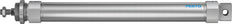 Festo Round Cylinder 40mm Bore 320mm Stroke Double Acting - 559314