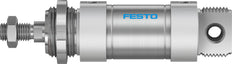 Festo Vérin Cylindrique 50mm Alésage 25mm Course Double Effet - 559315
