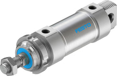 Festo Round Cylinder 50mm Bore 40mm Stroke Double Acting - 559316