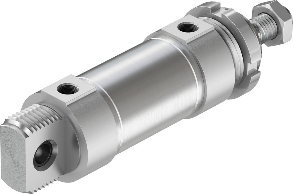 Festo Round Cylinder 50mm Bore 40mm Stroke Double Acting - 559316