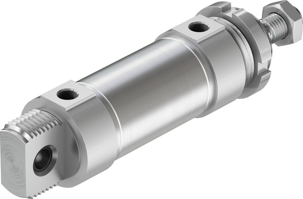 Festo Vérin Cylindrique 50mm Alésage 50mm Course Double Effet - 196002