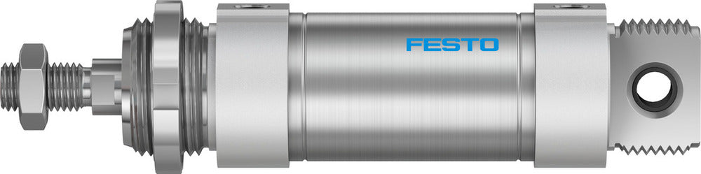 Festo Vérin Cylindrique 50mm Alésage 50mm Course Double Effet - 196002