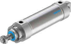 Festo Vérin Cylindrique 63mm Alésage 125mm Course Double Effet - 196015