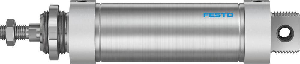 Festo Vérin Cylindrique 63mm Alésage 125mm Course Double Effet - 559330