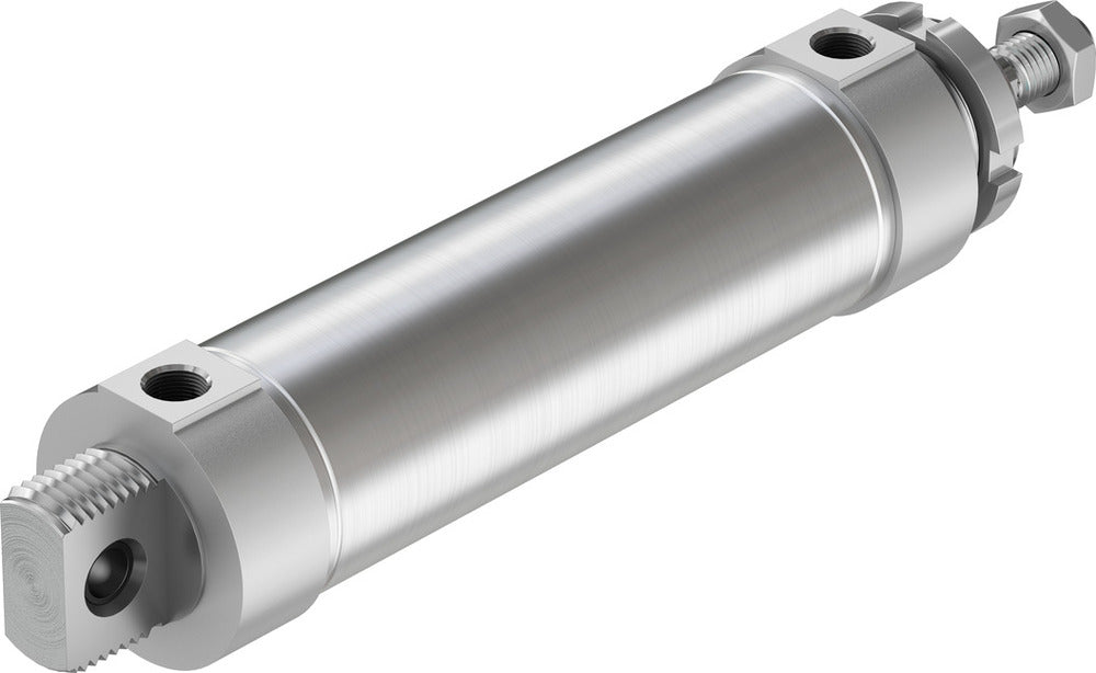 Festo Vérin Cylindrique 63mm Alésage 160mm Course Double Effet - 196016