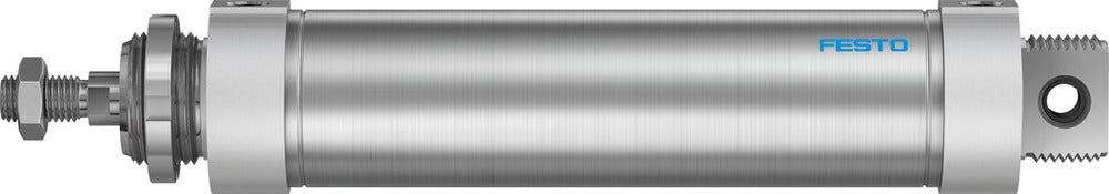 Festo Round Cylinder 63mm Bore 200mm Stroke Double Acting - 196017