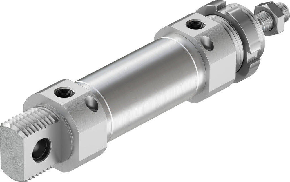Festo Vérin Cylindrique 32mm Alésage 40mm Course Double Effet - 196021