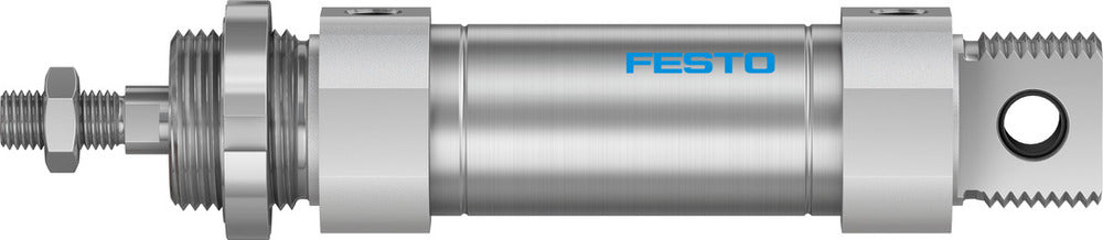 Festo Vérin Cylindrique 32mm Alésage 40mm Course Double Effet - 196021