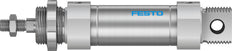 Festo Vérin Cylindrique 32mm Alésage 40mm Course Double Effet - 196021