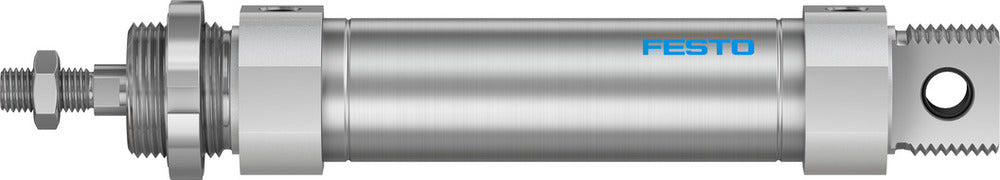 Festo Vérin Cylindrique 32mm Alésage 80mm Course Double Effet - 196023