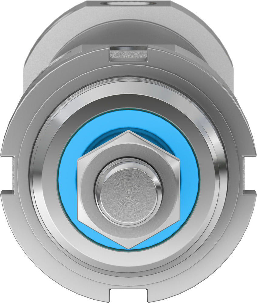 Festo Vérin Cylindrique 32mm Alésage 80mm Course Double Effet - 196023