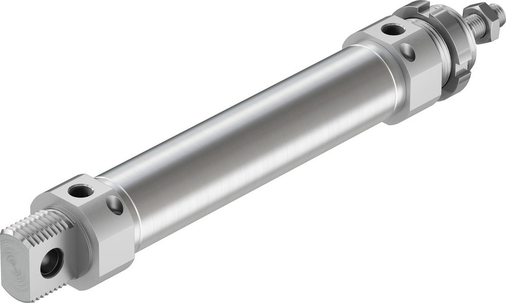 Festo Round Cylinder 32mm Bore 125mm Stroke Double Acting - 196025
