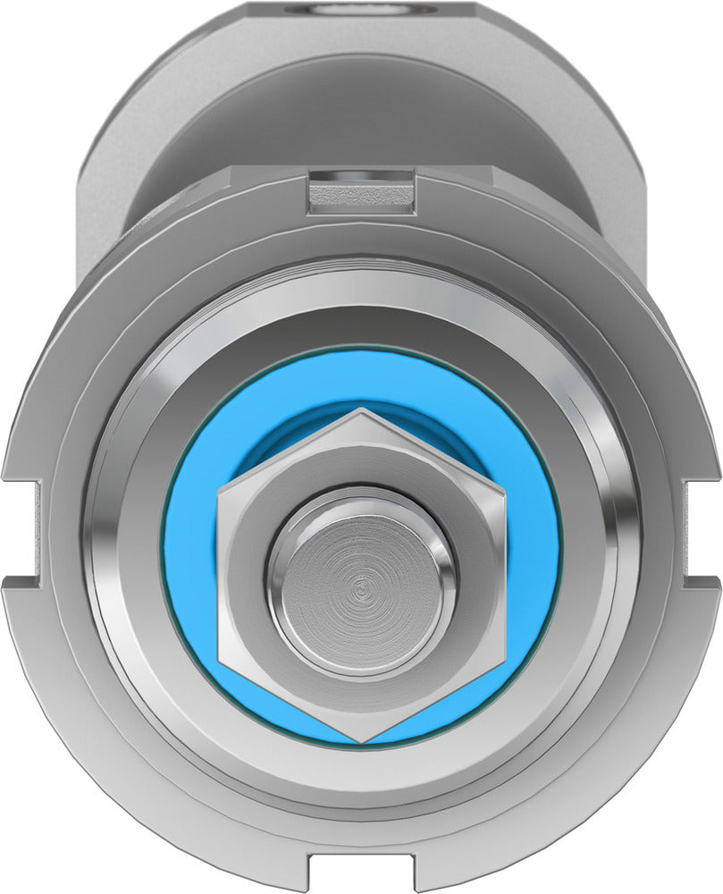 Festo Vérin Cylindrique 32mm Alésage 125mm Course Double Effet - 196025