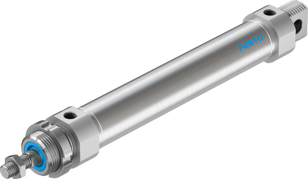 Festo Round Cylinder 32mm Bore 160mm Stroke Double Acting - 196026