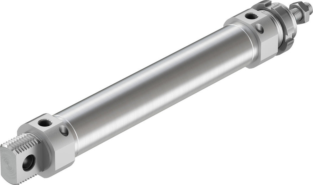 Festo Vérin Cylindrique 32mm Alésage 160mm Course Double Effet - 196026