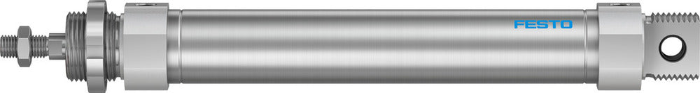 Festo Round Cylinder 32mm Bore 160mm Stroke Double Acting - 196026